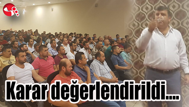 Karar Değerlendirildi