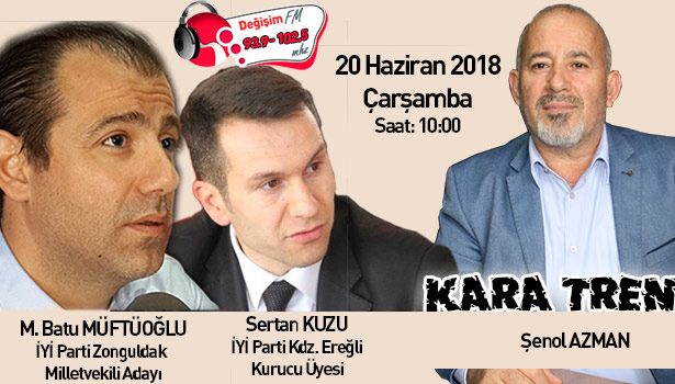 MÜFTÜOĞLU VE KUZU ANLATACAK