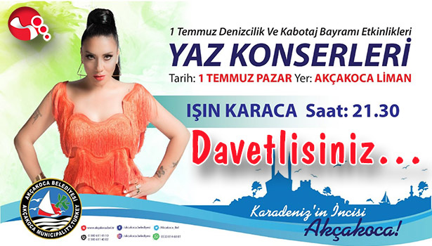 Davetlisiniz...