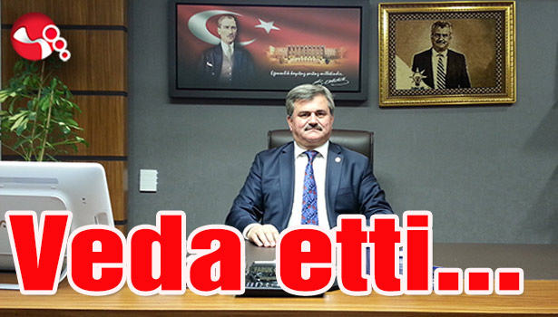 Çaturoğlu veda etti:...