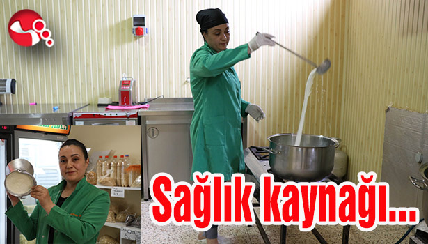 Sağlık kaynağı...