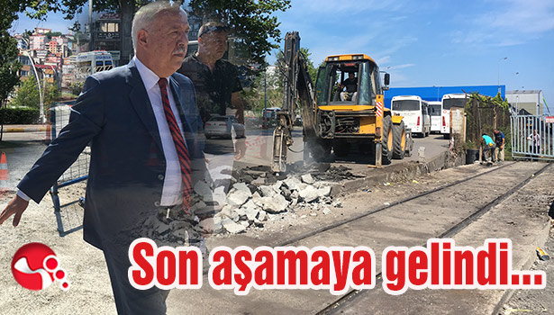 Son aşamaya gelindi...