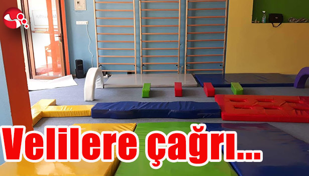 Velilere çağrı...