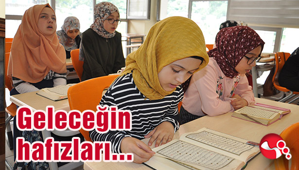 Geleceğin hafızları...