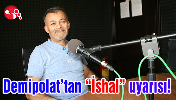 Demipolat'tan "İshal" uyarısı!