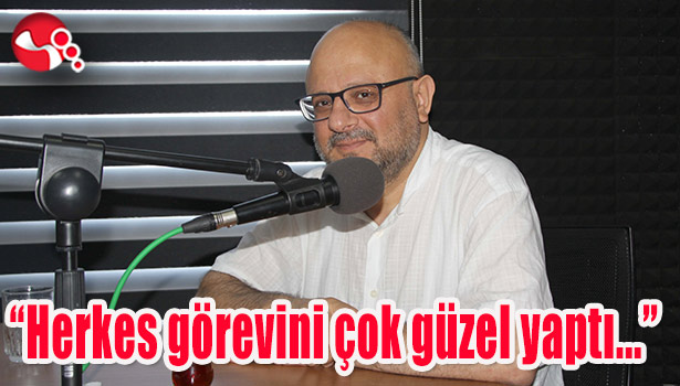 Uzman Vaiz Ergün 15 Temmuz'u anlattı..
