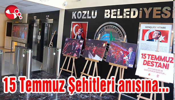 15 Temmuz Şehitleri anısına...