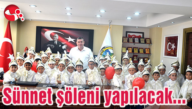19.geleneksel sünnet şöleni başlıyor