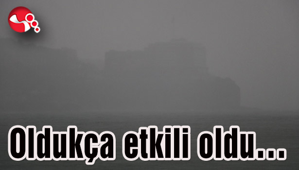 Oldukça etkili oldu...