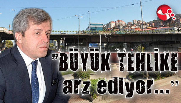 "BÜYÜK TEHLİKE arz ediyor..."