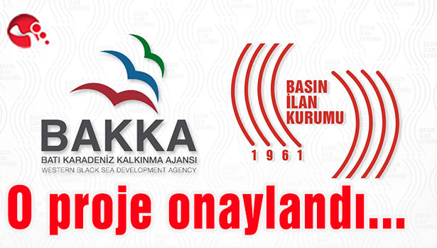 O proje onaylandı...