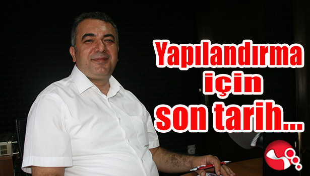 Yapılandırma için son tarih...