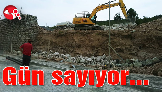 Gün sayıyor...