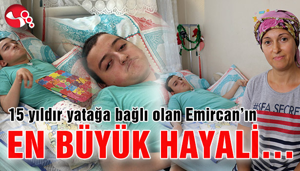 EN BÜYÜK HAYALİ...