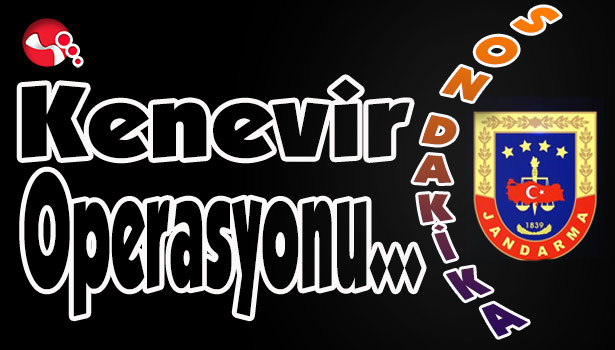 Kenevir Operasyonu...