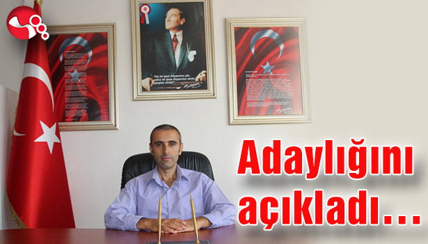 İsmail Deniz şimdiden muhtar adaylığını açıkladı