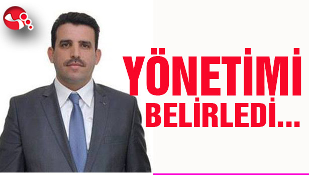 Ak Parti Yönetimi belli oldu...