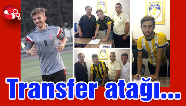 Çaycumaspor'dan Transfer Atağı...