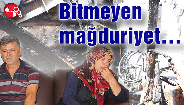 Bitmeyen mağduriyet...