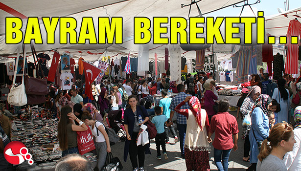 BAYRAM BEREKETİ...