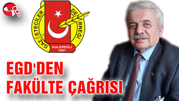 EGD'DEN FAKÜLTE ÇAĞRISI