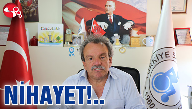 NİHAYET!..