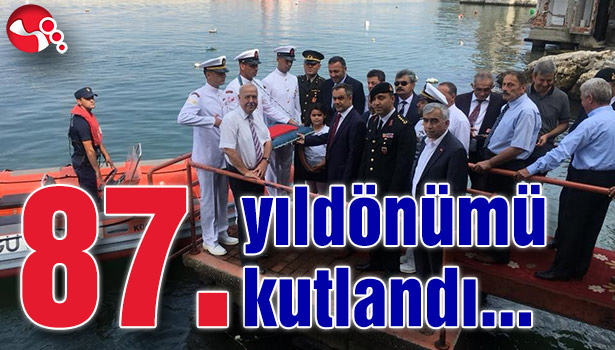 87. yıldönümü kutland...