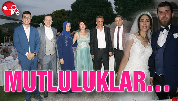MUTLULUKLAR...