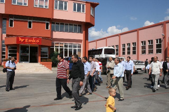 34 ÜLKEYE İHRACAT YAPIYOR