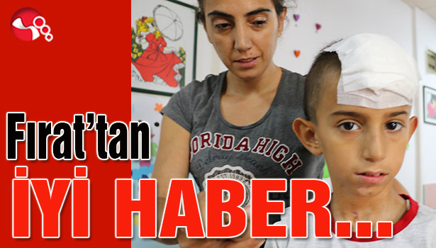 Fırat'tan İYİ HABER...