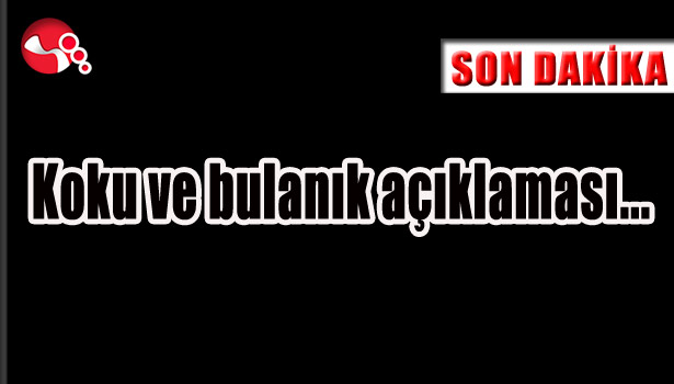 Koku ve bulanık açıklaması ...