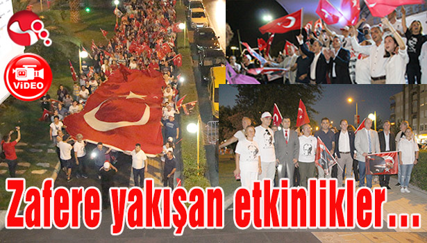 ADD'den Zafere yakışan etkinlikler...