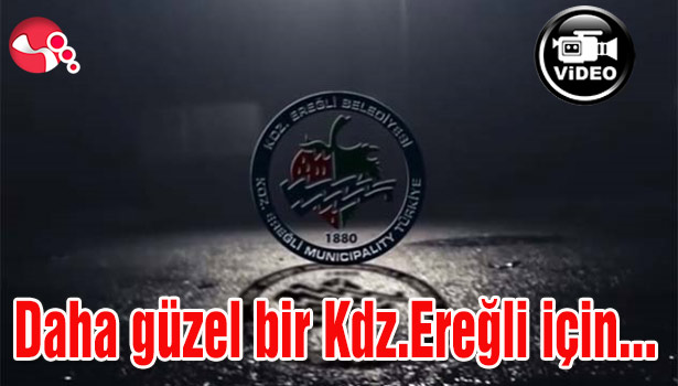 Daha güzel bir Kdz.Ereğli için...