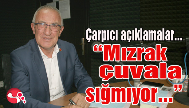 Kalay'dan Değişim Radyo'da çarpıcı açıklamalar