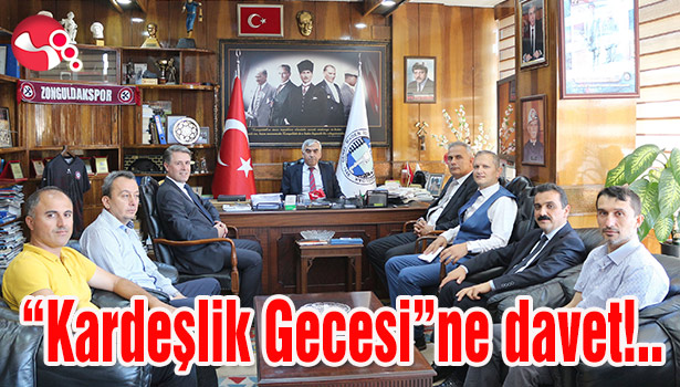 Zondef'ten "Kardeşlik Gecesi"ne davet!..