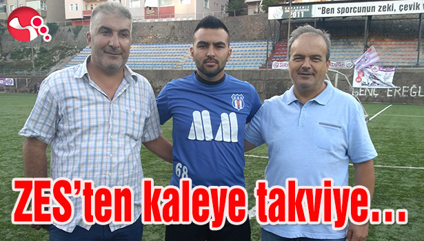 ZES'ten kaleye takviye...