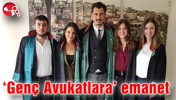 Hukukçular Derneği 'genç avukatlara' emanet