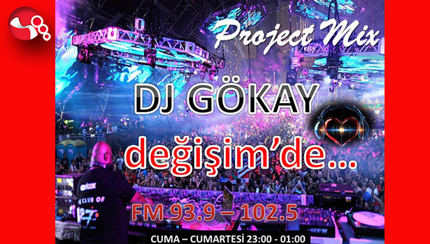 Değişim Radyo'da 'Project Mix' başlıyor