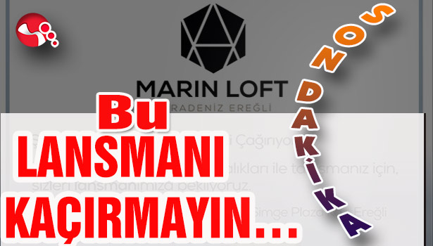 Bu LANSMANI KAÇIRMAYIN...