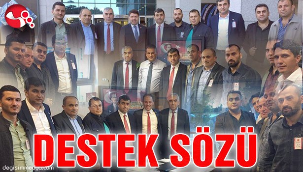 DESTEK SÖZÜ