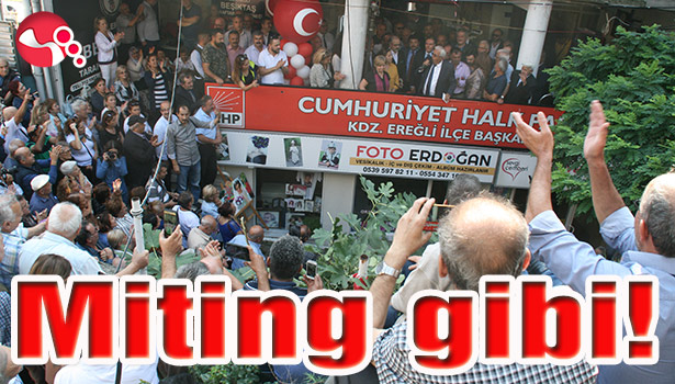 Halil Posbıyık Belediye Başkan Adaylığını açıkladı...