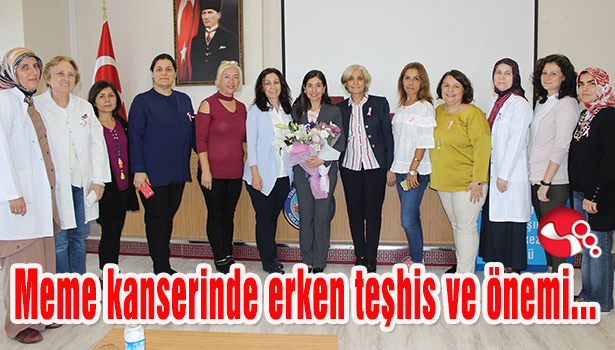 Meme kanserinde erken teşhis ve önemi...