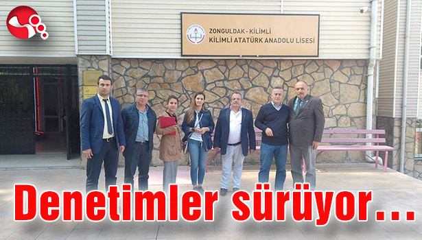 Denetimler sürüyor...