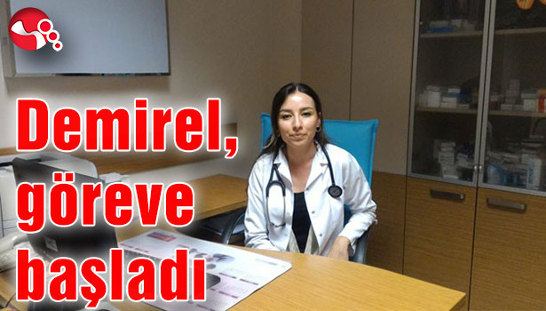 Demirel, göreve başladı