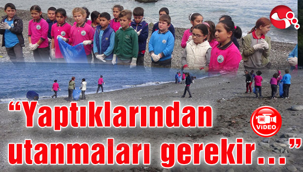 "Yaptıklarından utanmaları gerekir..."