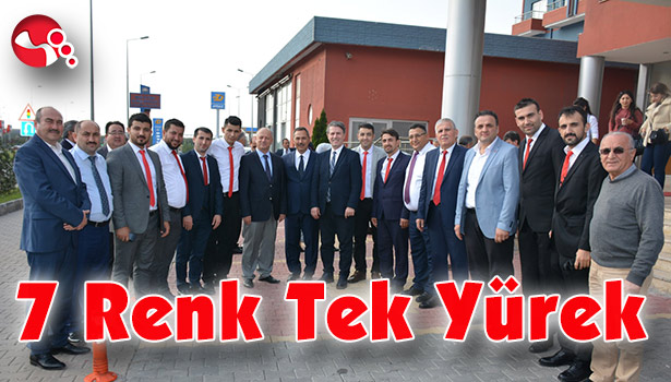 7 Renk Tek Yürek Platformu