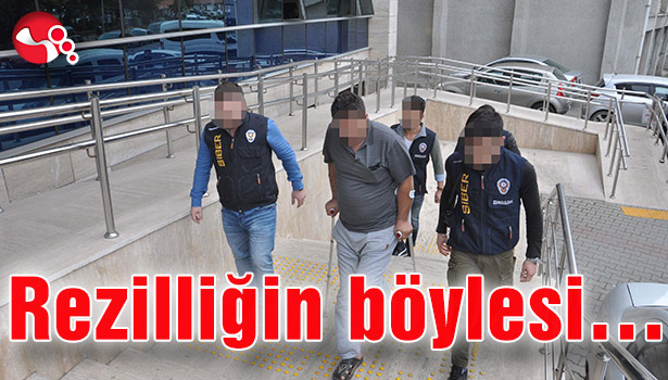 Rezilliğin böylesi...