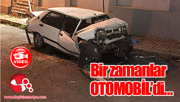 Bir zamanlar OTOMOBİL'di...