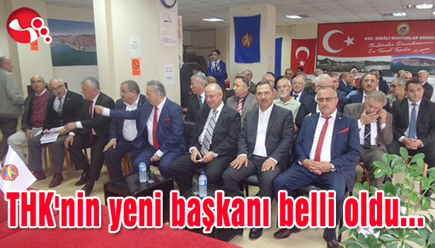 THK'nin yeni başkanı belli oldu...