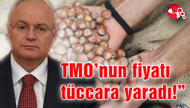 TMO'nun fiyatı tüccara yaradı!"